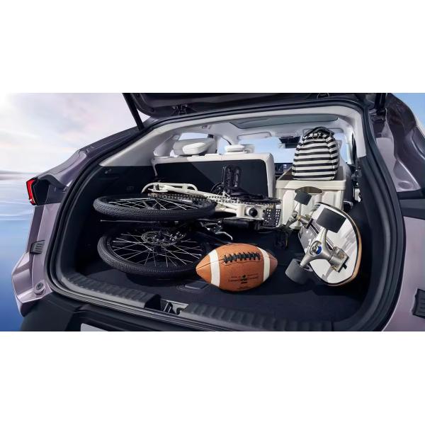 Buick E4 EV Car SUV 5 Doors 5 Seats 2023 with Ternary Lithium Battery and 530km Range