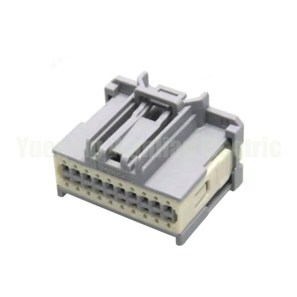 16 Пин 34729-0161 Автомобиль женский разъединитель PCB автомобильный электрический кабель разъединитель серии 0.6