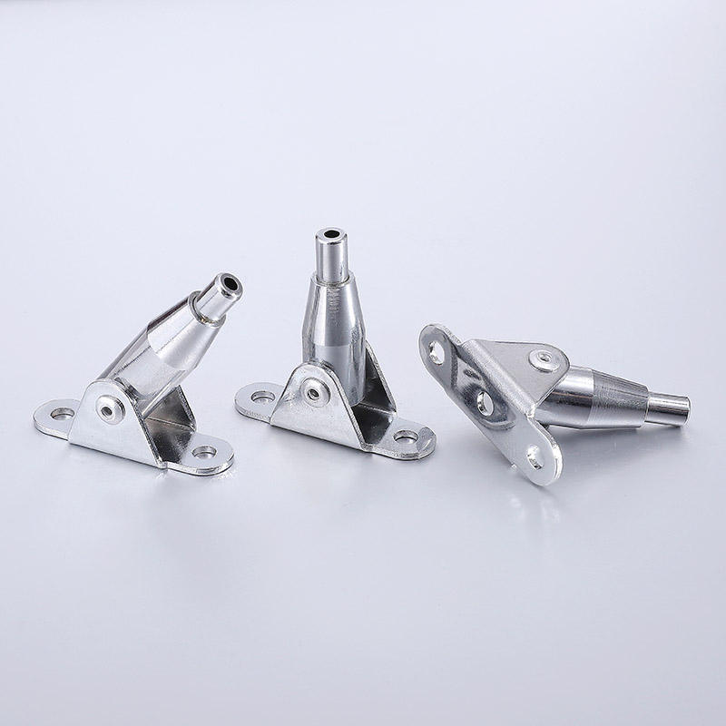 Ceiling Attachment Adjustable Cable Gripper Steel Wire Locking Hook Lighting Adjuster Hanging Hardware Fitting