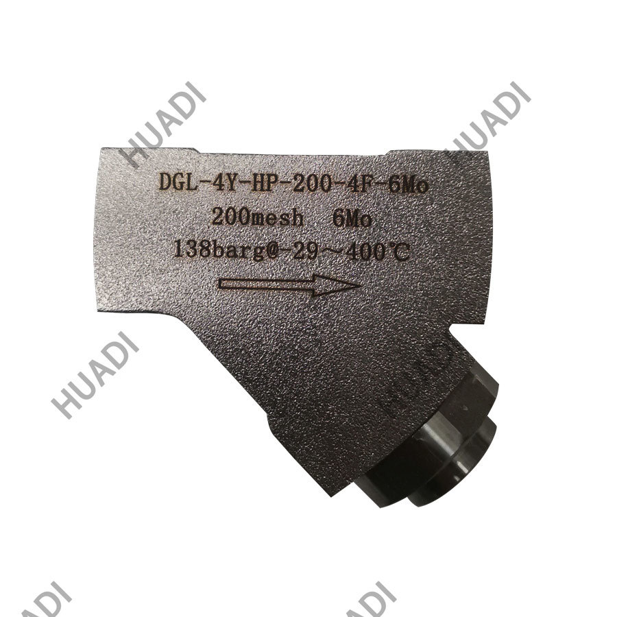 DGL-4Y-HP-200-4F-6Mo steam trap