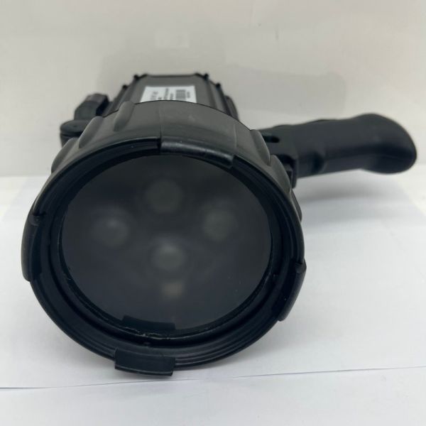 HUATEC Handheld LED-UV Light with 8000uw/cm2 Irradiance 30000H Life and Dual UV White Light Function