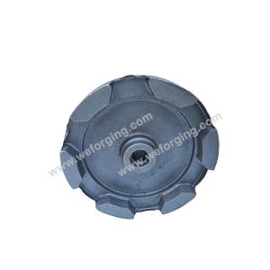 Customized CNC Forged Parts Alloy Steel Stainless Steel Forge Forming Process