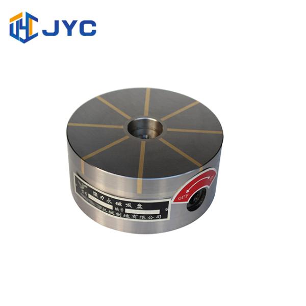Oem Tiltable Permanent Magnetic Chuck For Engraving Machine