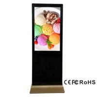 Commercial Kiosk LCD Advertising Display Stand Digital Signage Kiosk