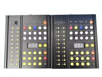 Control central de las pulseras DMX compatible RF controlador inalámbrico para espectáculos, conciertos, fiestas