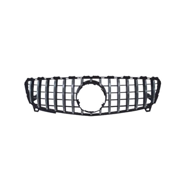 GT Front Grille Upgrade for 2020- Mercedes Benz W176 A Class Body Kit AMG Design
