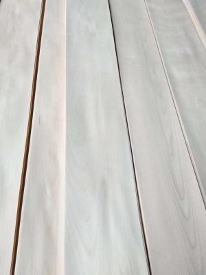 Birch Veneer Birch Sliced Veneer White Birch Natural Wood Veneer for Plywood Hotel Furniture Veneer Doors Custom Cabinet