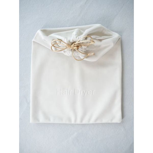 Séche-cheveux à haute vitesse ionique au plasma gris résistant à la chaleur pour le coiffage professionnel