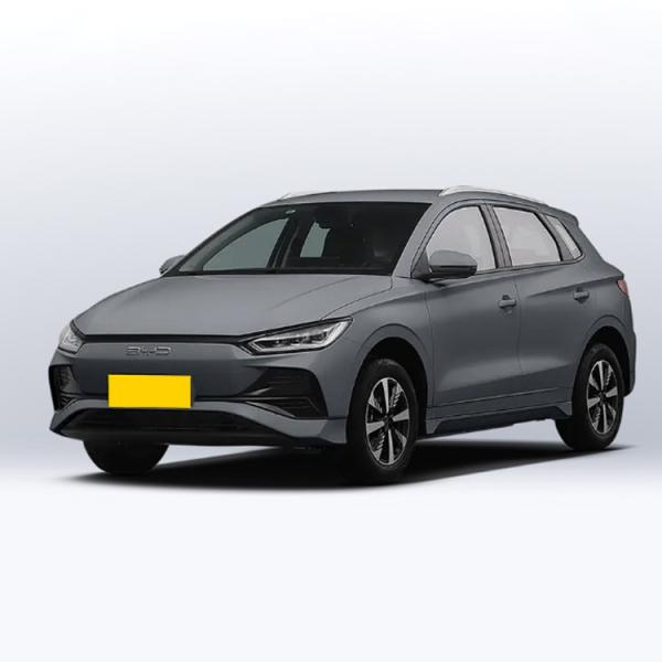 Build Your Dreams BYD E2 401km Crossover Electric Car High Speed