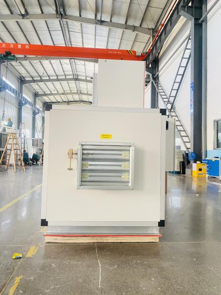 Non-Toxic Industrial Dehumidifier With Silica Gel For Optimal Moisture Management