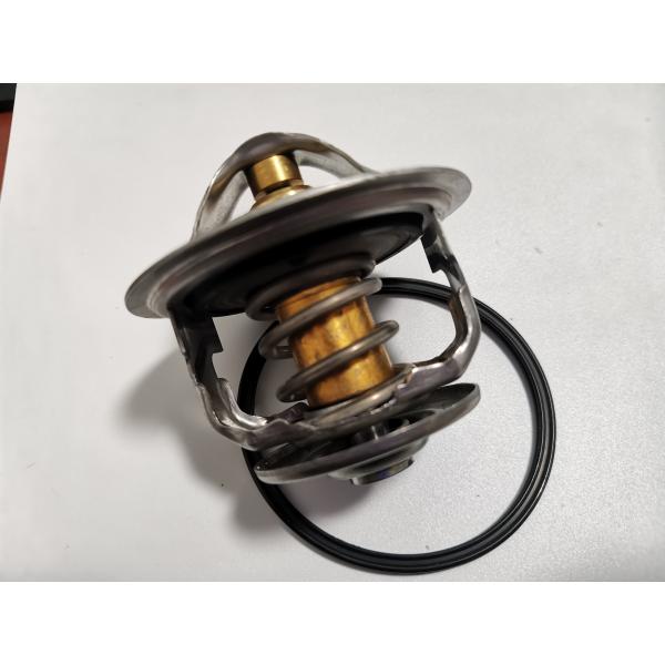 Silvery 21746213 Scania Thermostat Scania Engine Parts