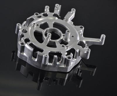 Custom CNC Aluminum Auto Parts Prototype Manufacturer | YYI Tech