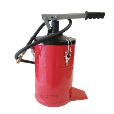 3l 5l Hand Operated Oil Lubrication Pump 16kg Manual Dispenser