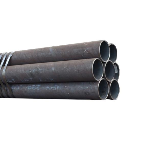 Seamless Carbon Steel Pipe Tube Sch 40 Cs Erw Pipe 1.0mm 100mm For Pipeline Gb8162