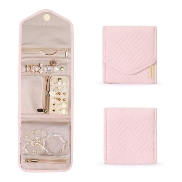 Складная ювелирная сумка ПОРТАБЛИЧНАЯ Ювелирная сумка Хранение ювелирных изделий