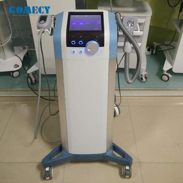 All In One 4MHz RF Cavitation Beauty Slimming Machine