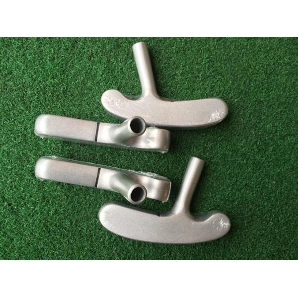 golf putter  zinc alloy golf putter  two way golf putter  silver golf putter mini golf putter