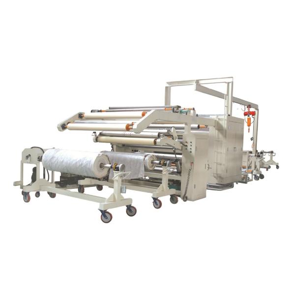 Solvent-Free PE/PTFE/tpu pur hot-melt adhesive film laminating machine A Game Changer
