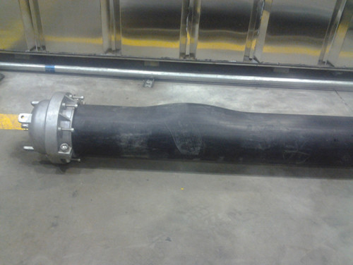 Pe Pipe Hydrostatic Pressure Test Machine/Hydrostatic Testing Unit