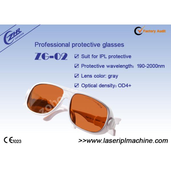 E Light Laser BV Сертификат IPL Запасные части Очки безопасности Костюм для лазерной защиты Yag