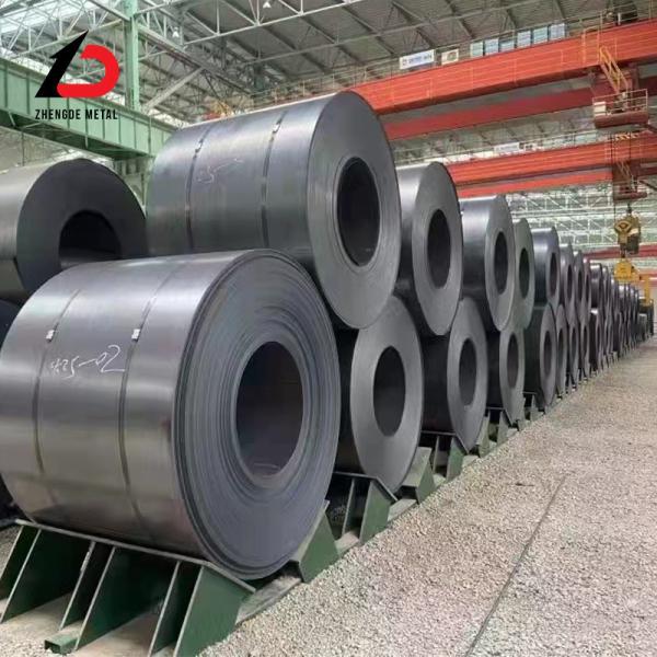 8 мм Ms Sheet Coil