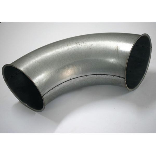 Гальванизированные стальные штуцеры собрания пыли локтя, дактировка извлечения п