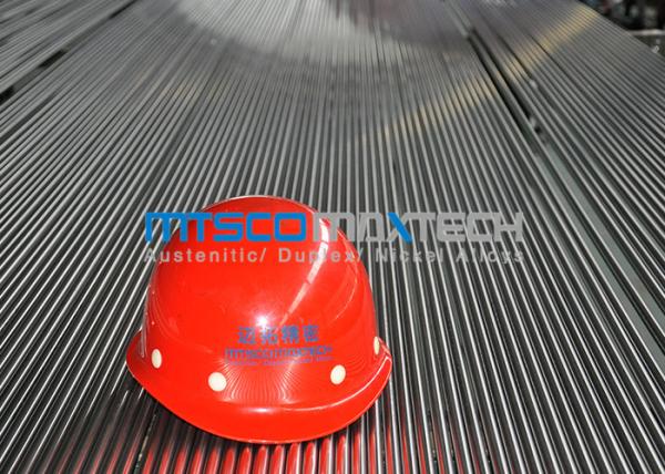 A269 A213 stainless steel bright annealed tube  , seamless round tube
