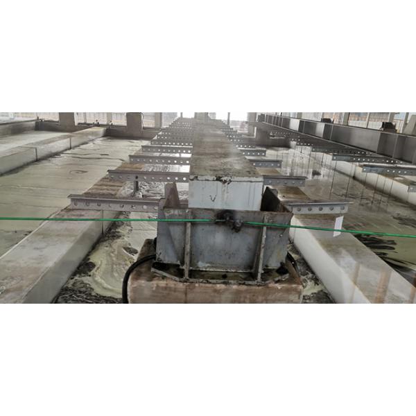 Customized Zinc Bath Tank Hot Dip Galvanizing Environmental Equipment