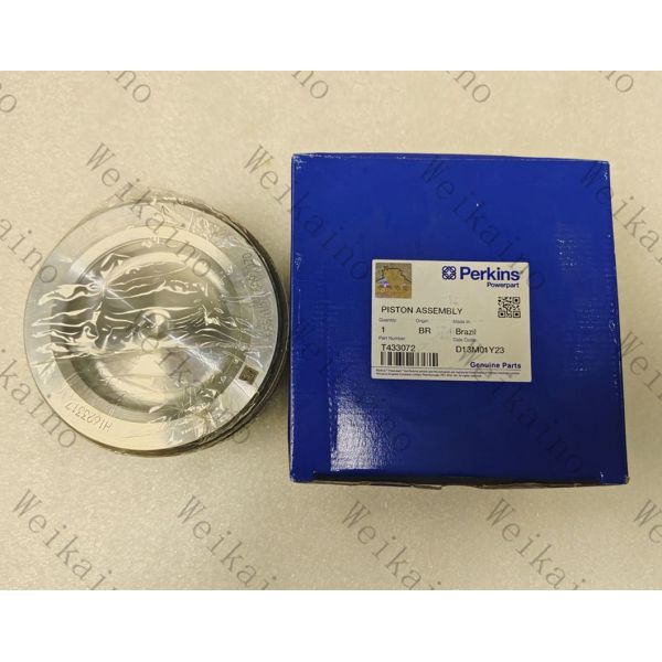 Perkins Engine For 323GX Piston Kit  T433072