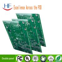 RoHS Copper Flex PCB SMT Assembly Electronic Prototype  1.2MM