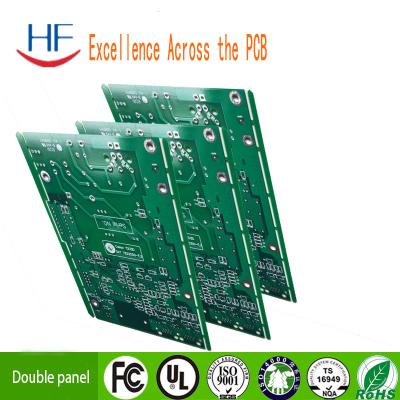RoHS Copper Flex PCB SMT Assembly Electronic Prototype  1.2MM