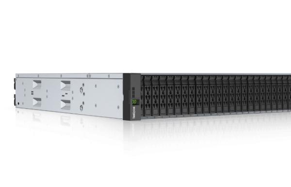 Lenovo ThinkSystem DE6600F All-Flash Storage for Mission-Critical Workloads