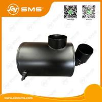 Montura de filtro de ar DZ9118190230 HOWO Peças de camião