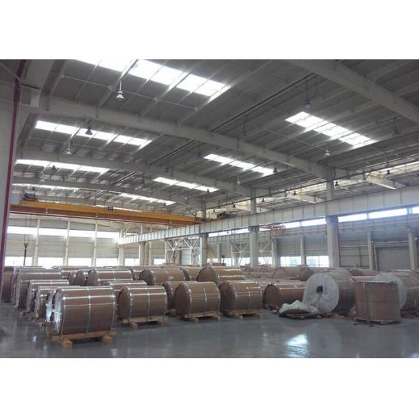 Хорошая катушка алюминиевого сплава Велдабилиты, анти- катушка корозии 3003 алюм