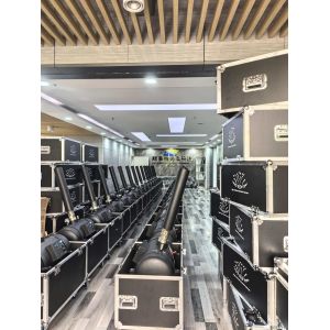 Changsha Maya Special Effects Equipment Co., Ltd