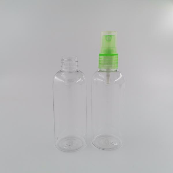 ISO9001 100ml Pump Dispenser Bottle