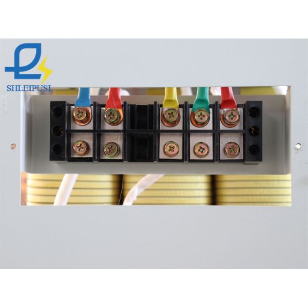 20KW 20KVA 2 To 3 Phase Converter Single Phase To Three Phase Transformer