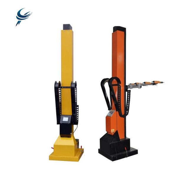 Equipo de recubrimiento de peso de 200 kg Receptor de recubrimiento de polvo para aplicación automática