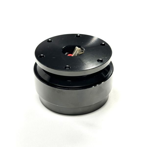 Snap Off Steering Wheel Quick Releases lock Hub Adapter For Rally Off Road Car