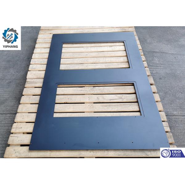 Laser Cutting Punching Bending Welding Powder Coating Equipment Shell Sheet Metal Welding Parts