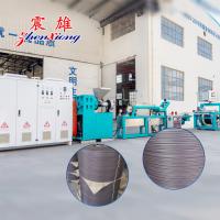 Constant magnetism Door Gasket Production Line Magnetic Strip Extrusion Efficient