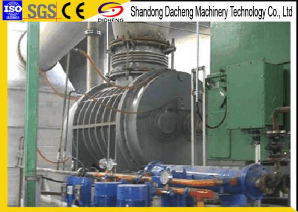 Large Air Capacity Mechanical Steam Compressor Vapor Recompression Mvr Blower Pump