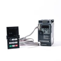 ZONCN usine de fabrication de la série NZ100 Mini VFD Drive 220v 380v 0,75kw 1,5kw 2,2kw Inverseur