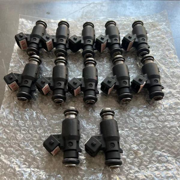 Durable Fuel Injector 25335146 for GM Chevrolet Chevy C2 Opel Vauxhall Corsa Effa Hafei