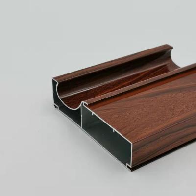 Powder Coated 5.8M Aluminium Kitchen Profiles For Composite Panel