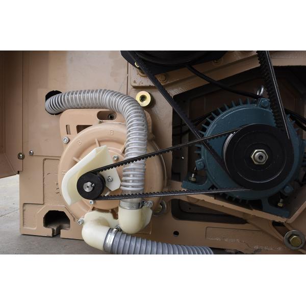 Одиночная воздушная струя сопла маячит машина тени 3.7KW 1000 RPM автоматическая