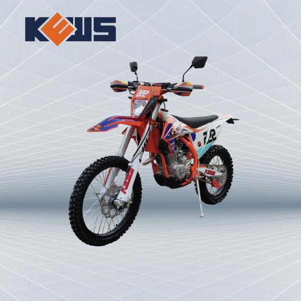 CB-F250 Kews Dirt Bike K20 On Road Off Road Motorcycle With Full Set