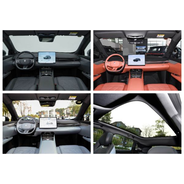 For Sale Changan Deepal S05 2026 Electric SUV 620 Ultra 2WD Long Range New Energy Vehicle