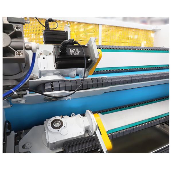 Big Production Capacity 630mm HDPE Pipe Extrusion Machine Line