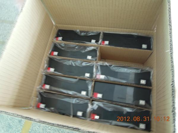 12AH 6V Lead Acid Battery